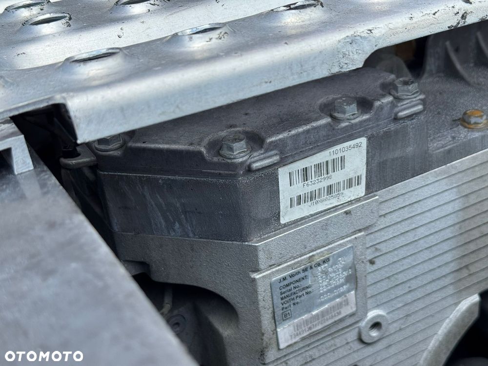 Renault T520 / Hight / Automat / Retarder / I COOL Park / 2 Zbiorniki / Super Stan / z Francji - 24