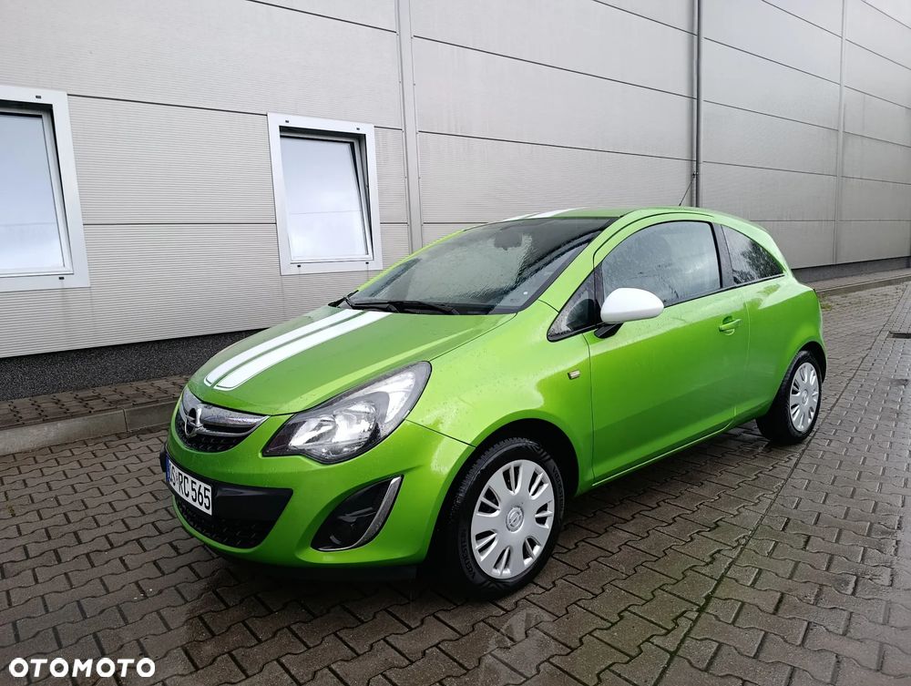 Opel Corsa 1.4 16V Sport - 1