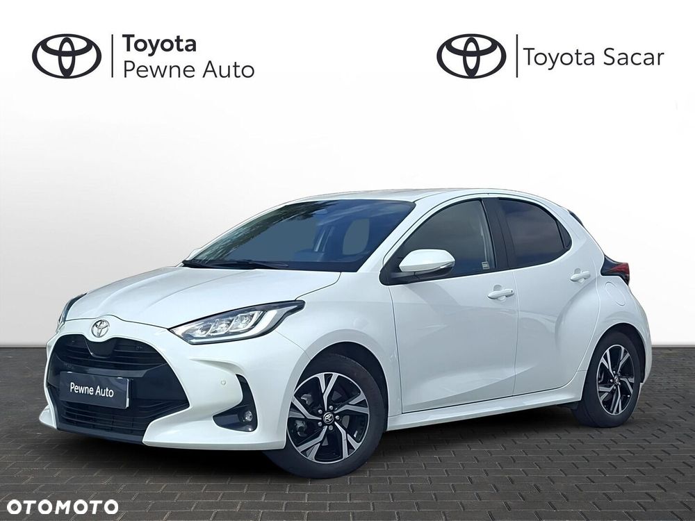 Toyota Yaris Hybrid 1.5 Style - 1