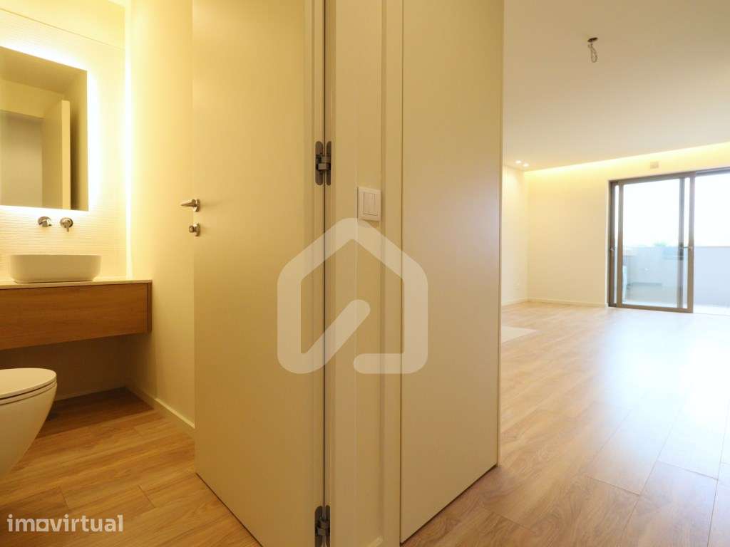 Apartamento T2 Green Plaza - Grande imagem: 4/15