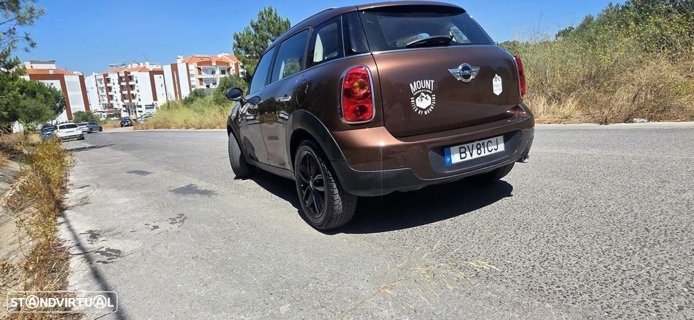 MINI Countryman Cooper D Park Lane - 4