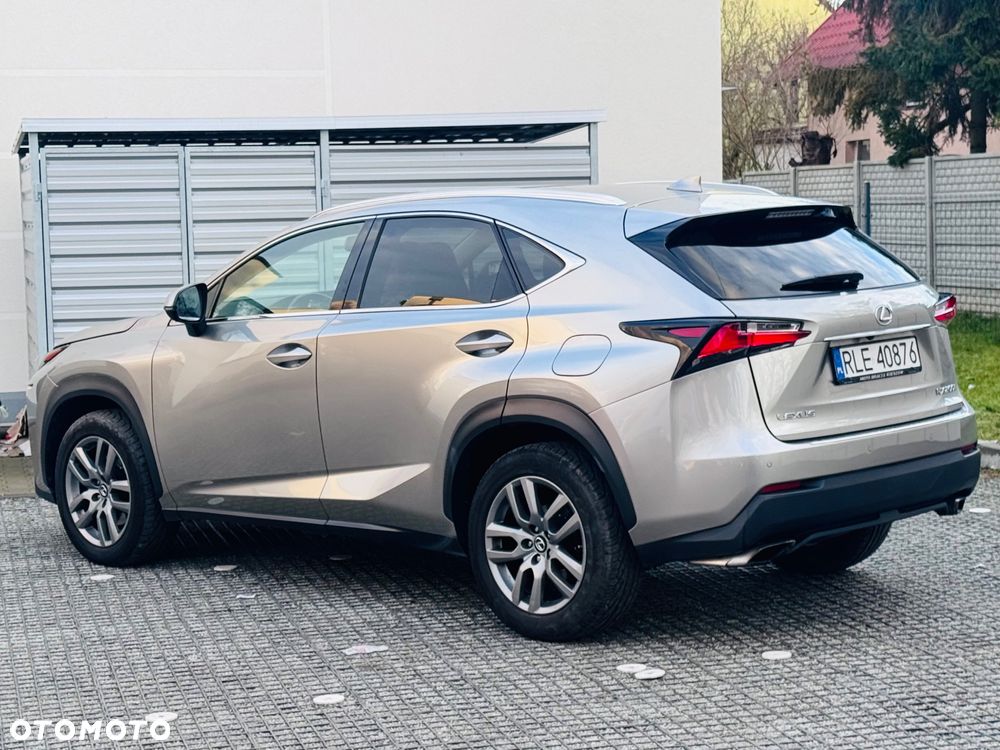 Lexus NX 200t Elite AWD - 7