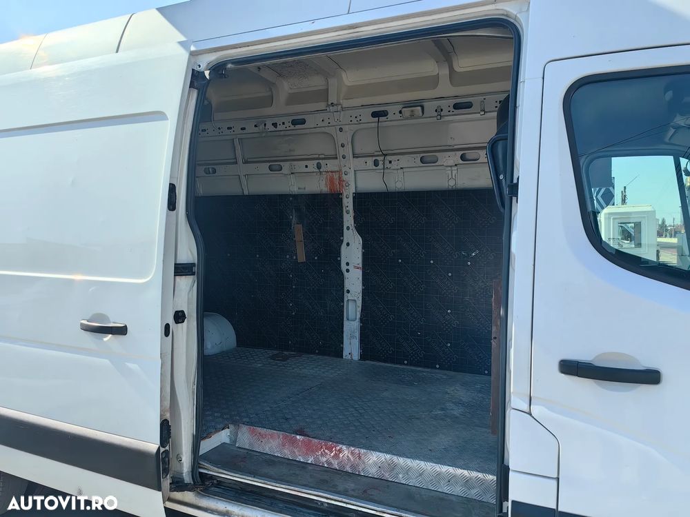 Renault 17 mc FURGON ROTI DUBLE - 12