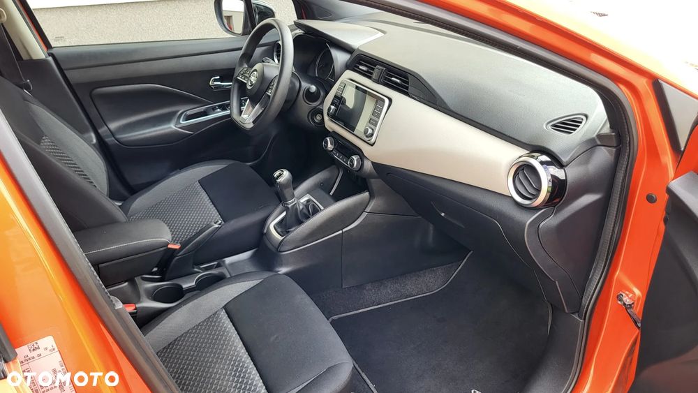 Nissan Micra - 10
