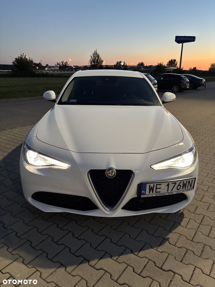 Alfa Romeo Giulia 2016 photo 4