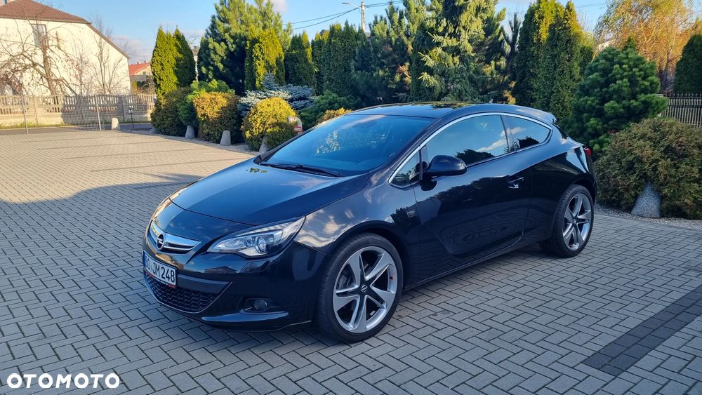 Opel Astra 1.4 Turbo Edition - 3