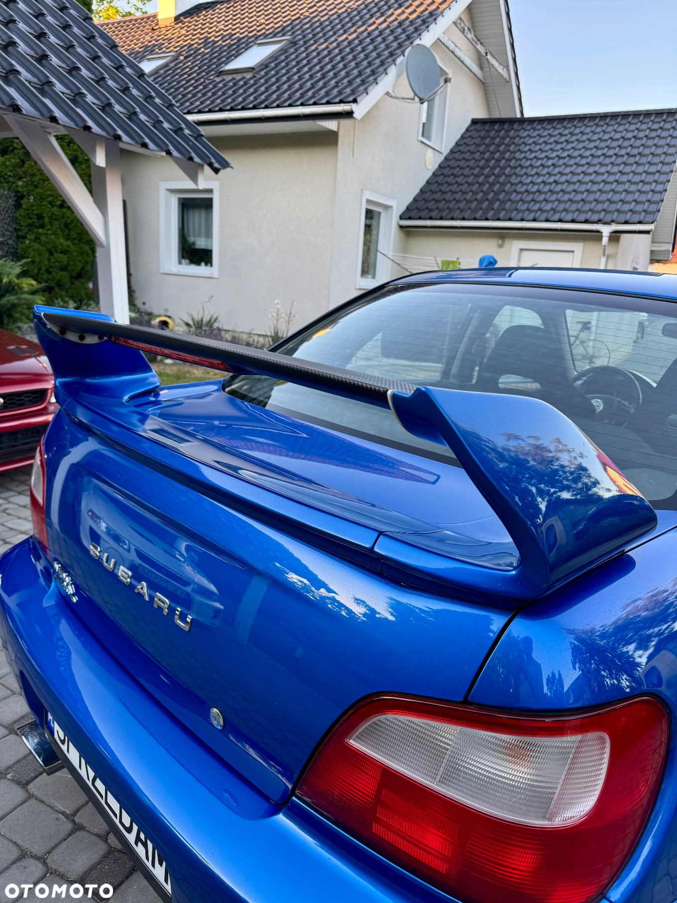 Subaru Impreza 2.0 WRX 4x4 - 17