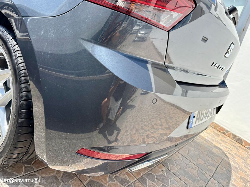 SEAT Ibiza 1.0 TSI FR Anniversary - 4