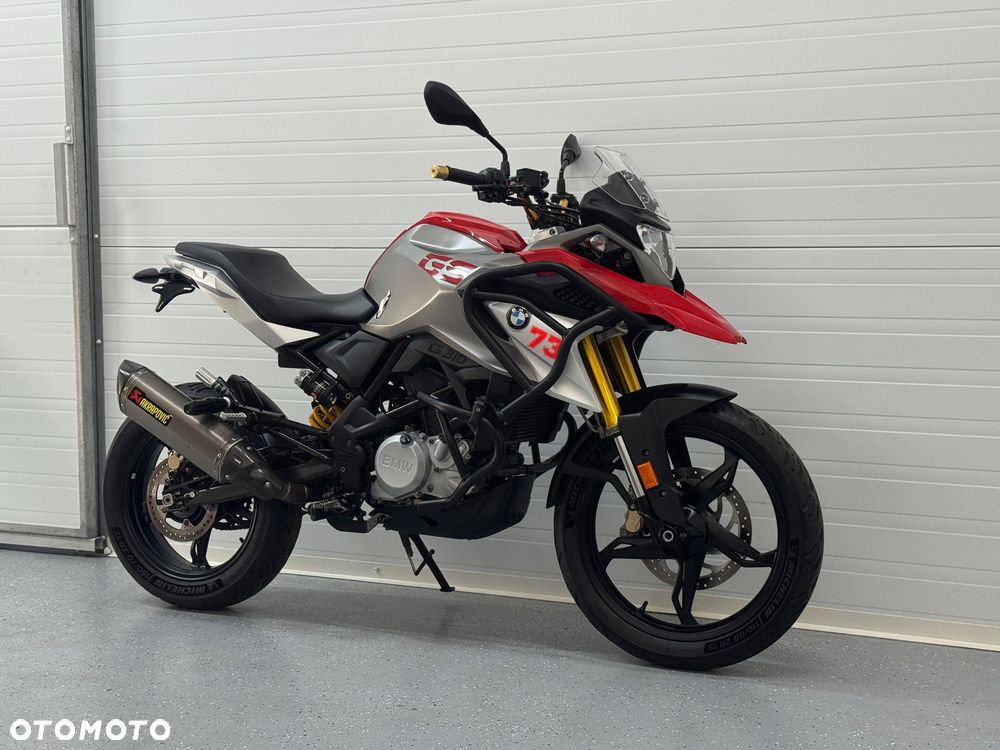 BMW GS - 1