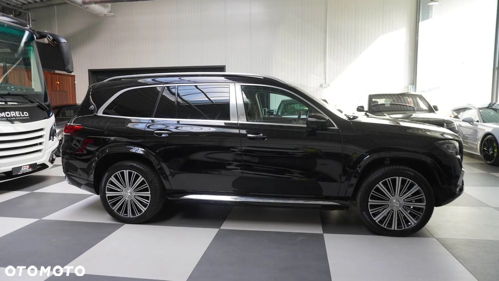 Mercedes-Benz Maybach GLS - 20