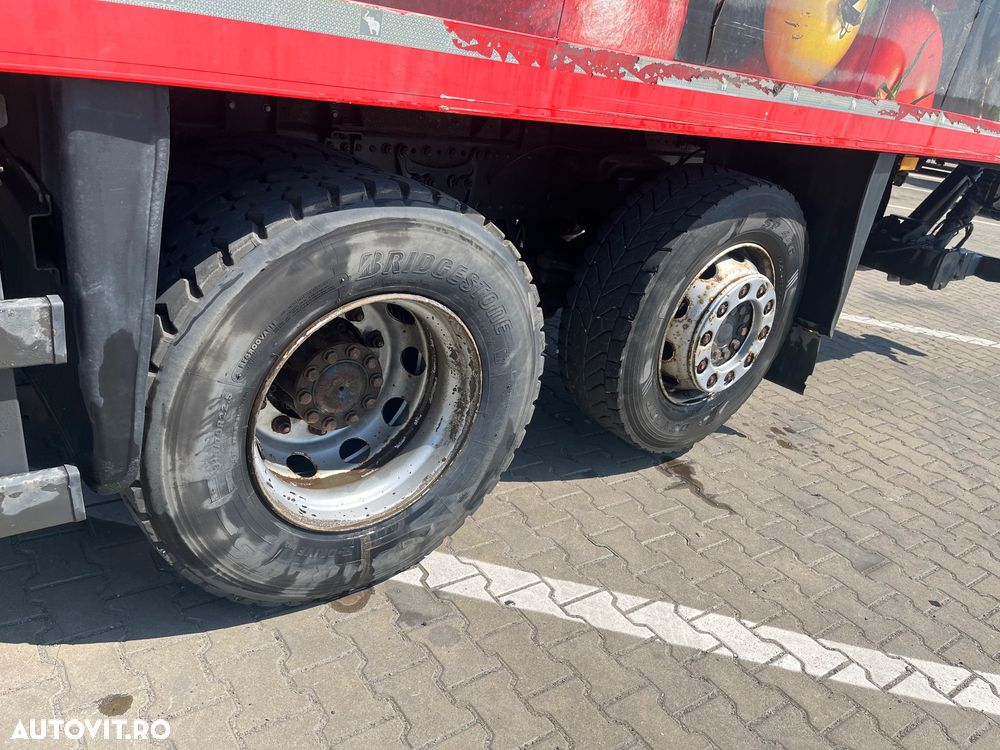 Mercedes-Benz Axor - 9