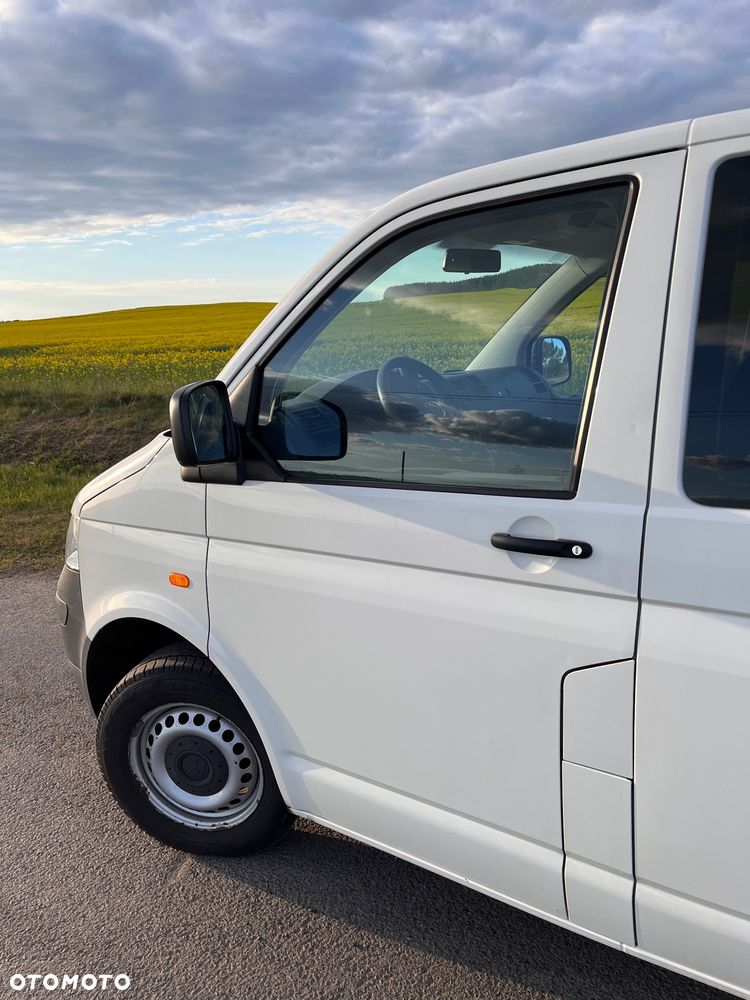 Volkswagen Transporter - 5