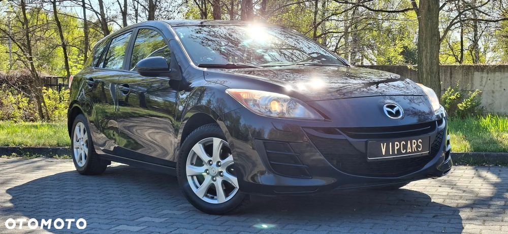 Mazda 3 1.6 MZR Active Plus - 3