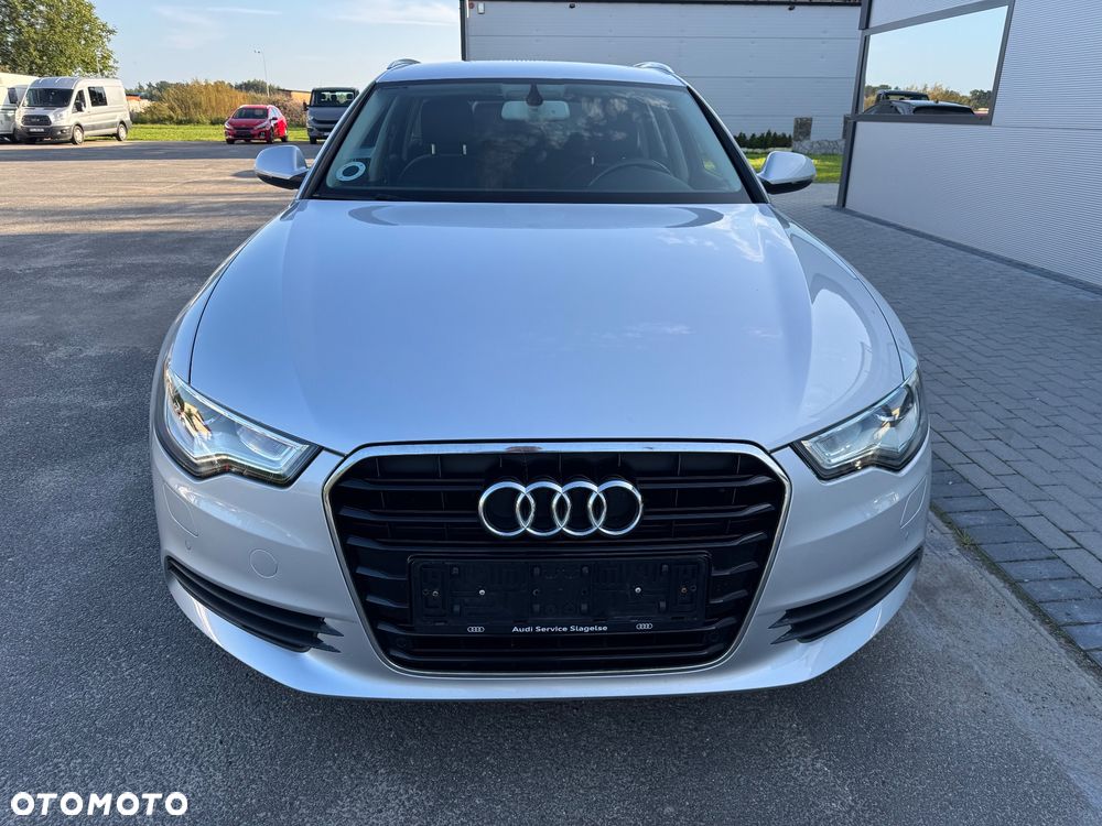 Audi A6 Avant 3.0 TDI DPF multitronic sport selection - 2