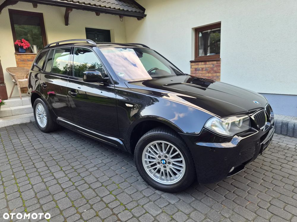 BMW X3 xDrive20d Limited Sport Edition - 1