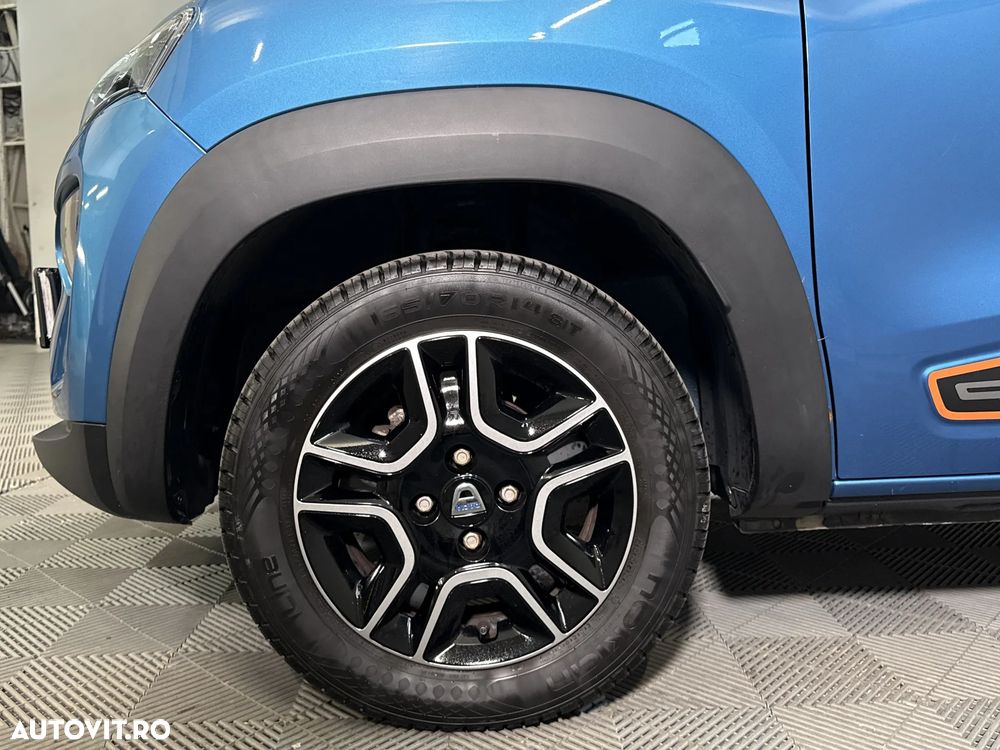 Dacia Spring - 14