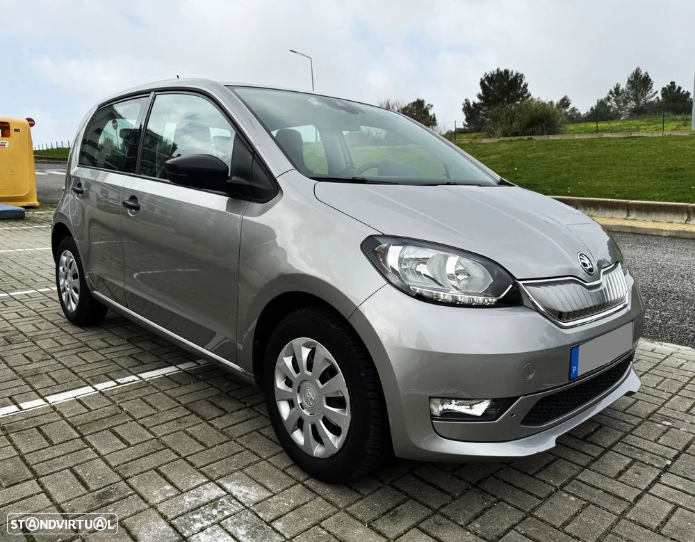 Skoda Citigo-e iV Best of - 4