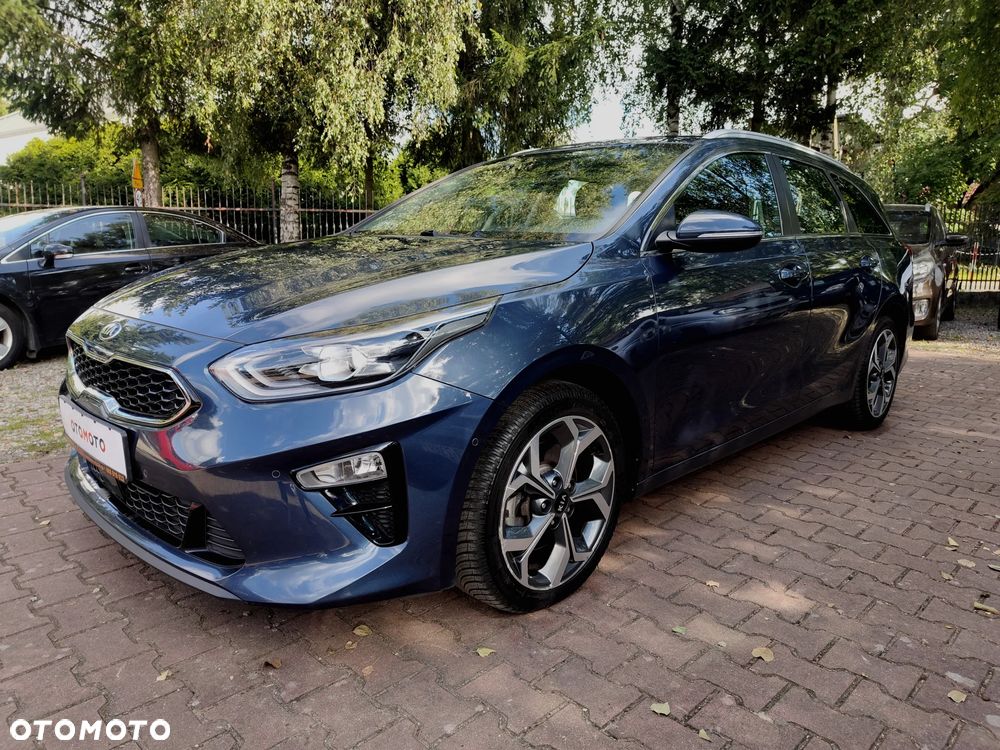 Kia Ceed 1.6 CRDi DCT Platinum Edition - 17