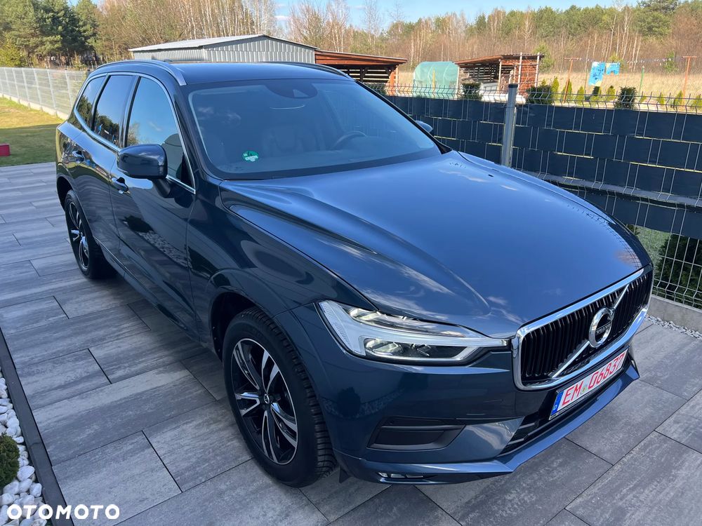 Volvo XC 60 D4 Geartronic Momentum Pro - 8