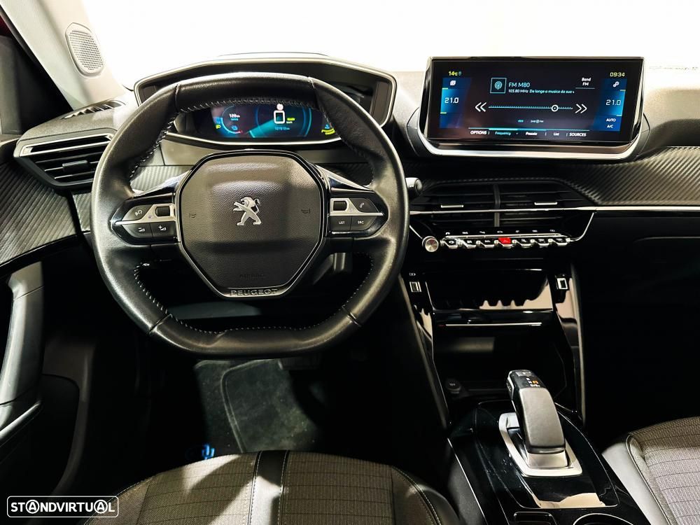 Peugeot e-2008 50 kWh Allure Pack - 20