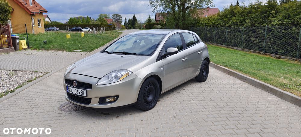 Fiat Bravo 1.9 Multijet Dynamic - 9