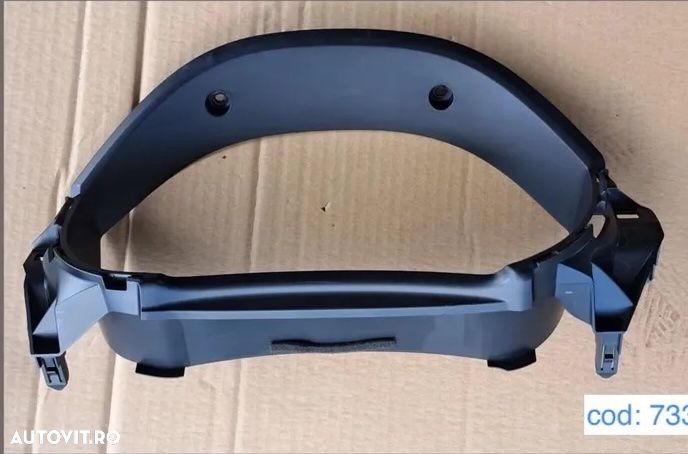 Carcasa capac cadru plastic ornament ceasuri bord suzuki vitara ly - 1