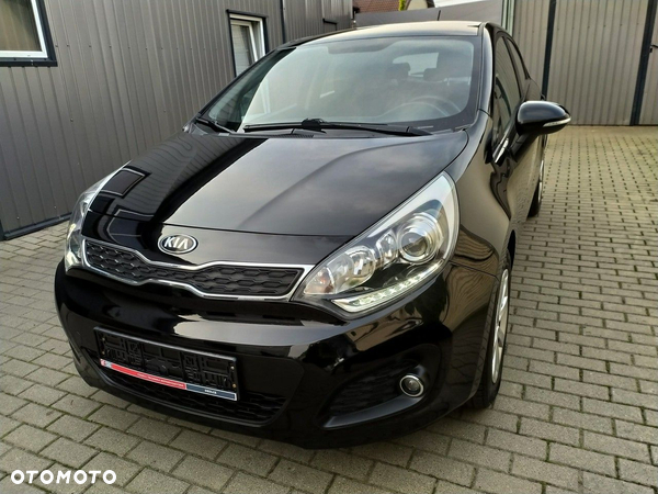 Kia Rio 1.4 L