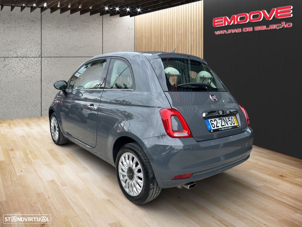 Fiat 500 1.2 Lounge - 5