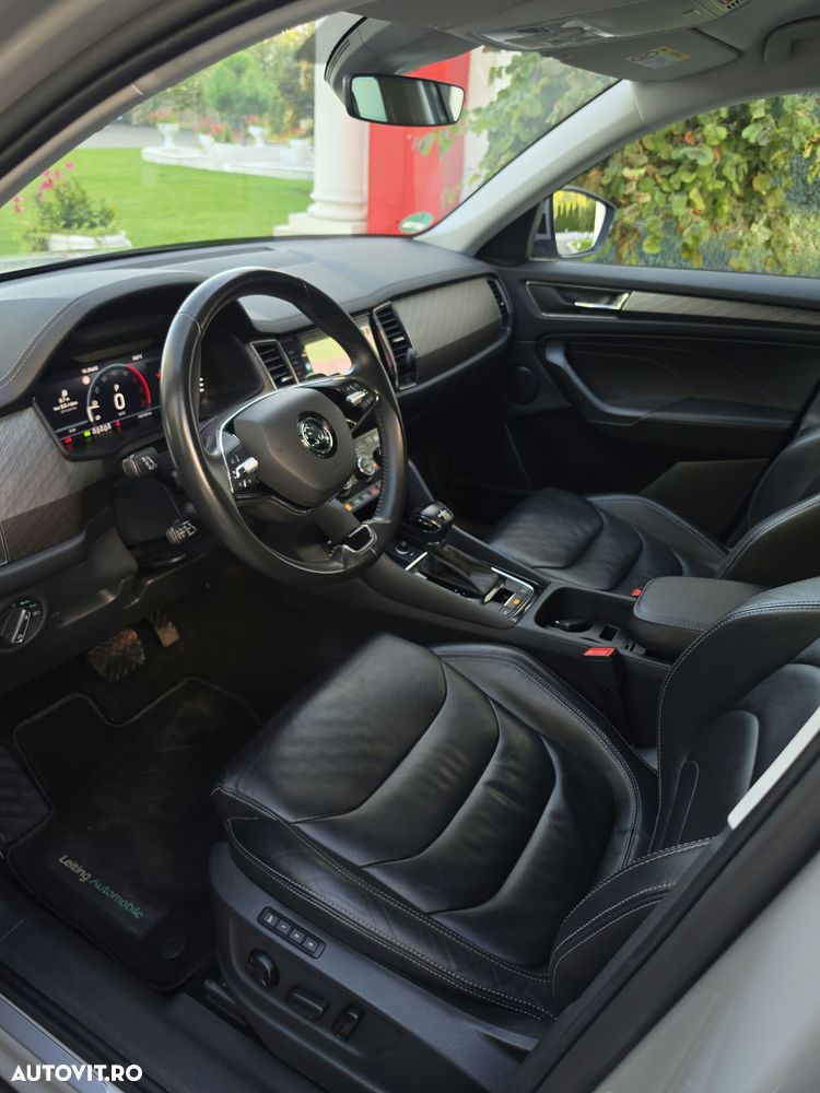Skoda Kodiaq 2.0 TDI DSG Style - 5