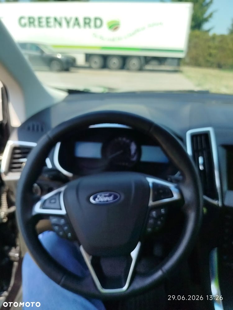 Ford Edge 2.0 EcoBlue Twin-Turbo 4WD Titanium - 12