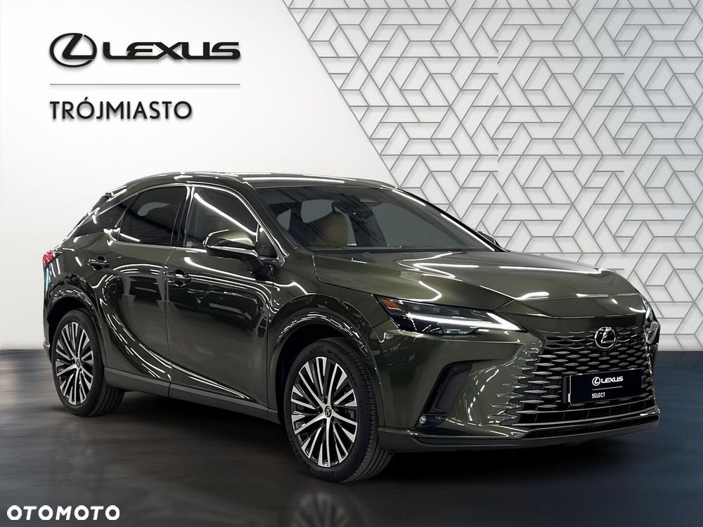 Lexus RX - 8