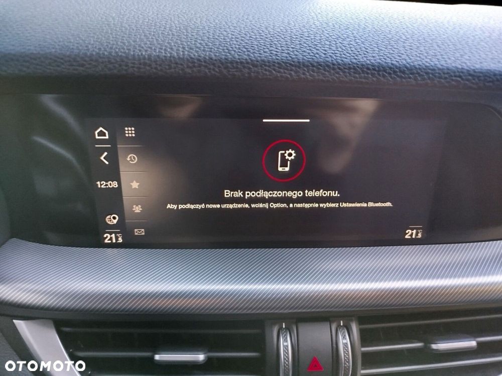 Alfa Romeo Stelvio 2.0 Turbo Sprint Q4 - 22