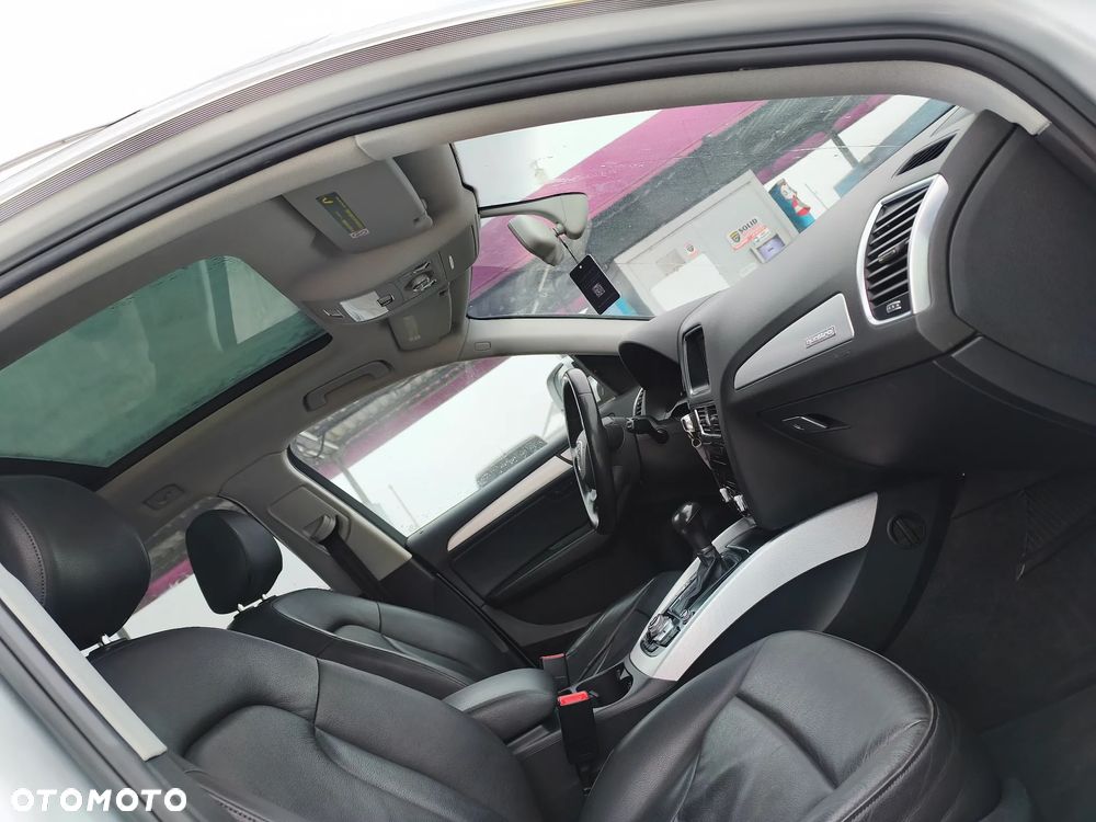 Audi Q5 2.0 TFSI quattro tiptronic - 24