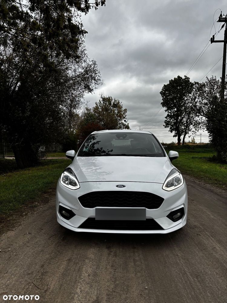 Ford Fiesta 1.0 EcoBoost STart-Stop ST-LINE - 1