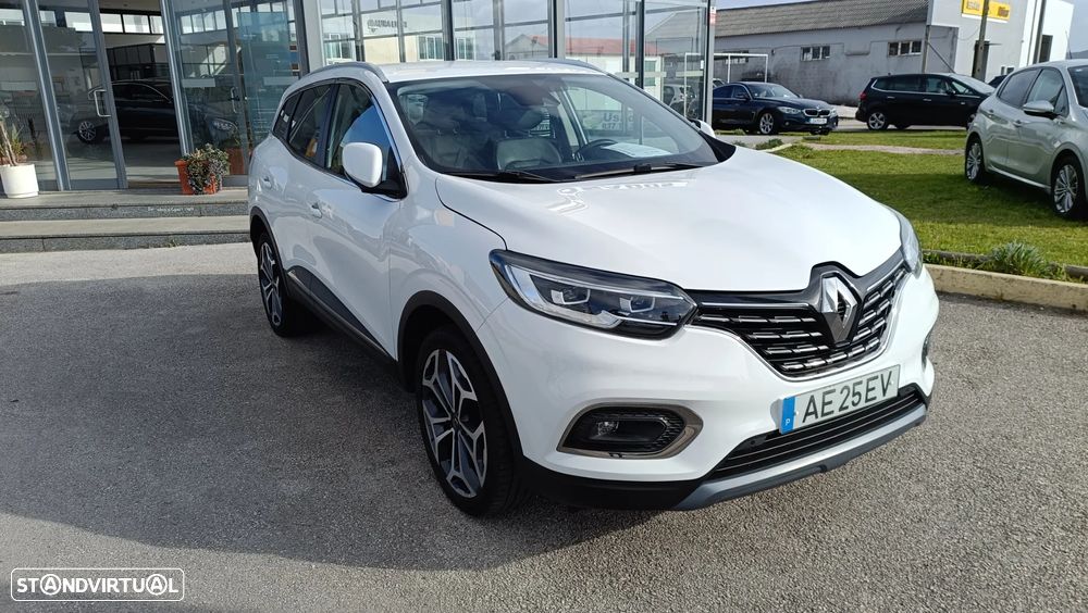 Renault Kadjar 1.5 dCi Intens - 2