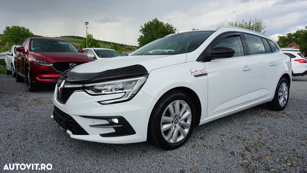 Renault Megane BLUE dCi EDC Limited - 1