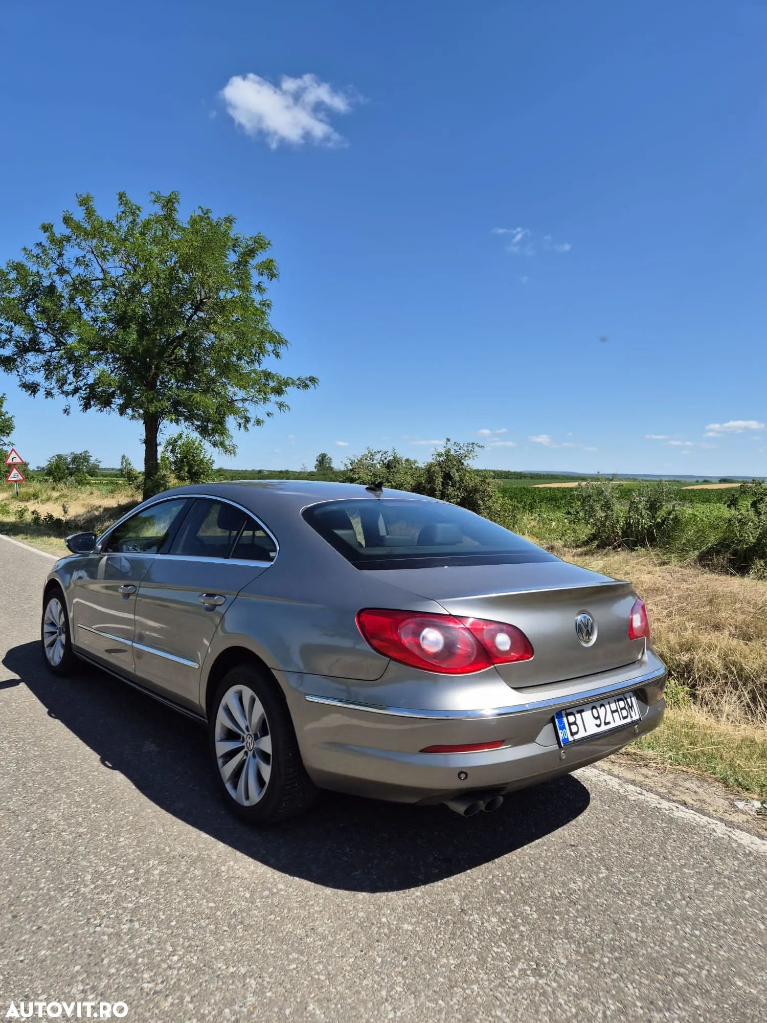 Volkswagen Passat CC 2.0 TDI - 1