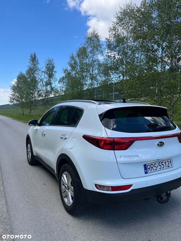 Kia Sportage - 6