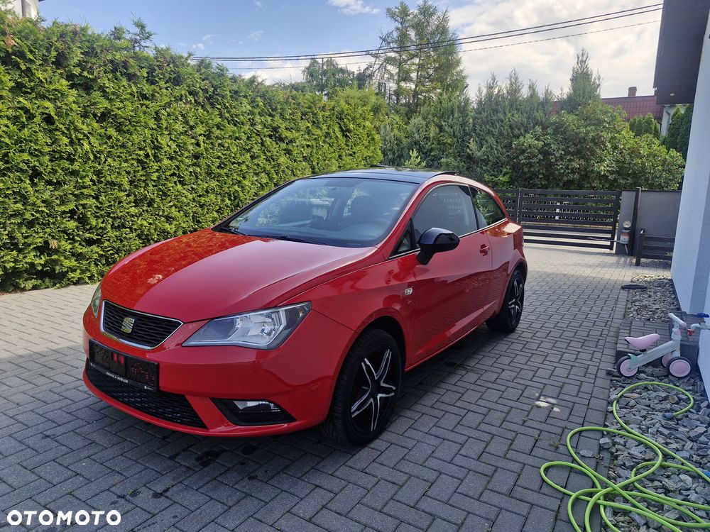 Seat Ibiza - 1