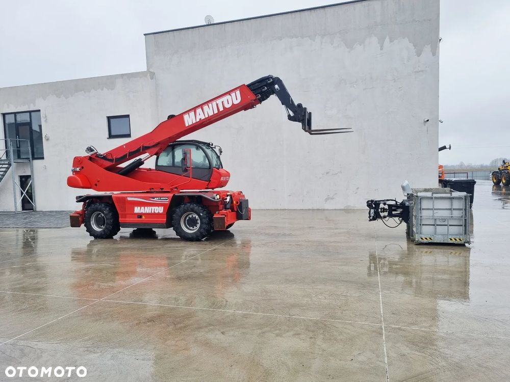 Manitou MRT 2550 M410 - 2