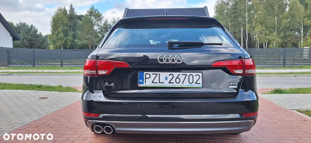 Audi A4 - 4