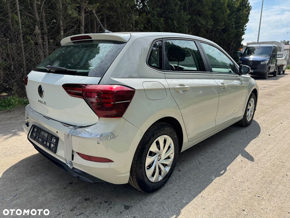Volkswagen Polo 1.0 MPI Life Plus - 5