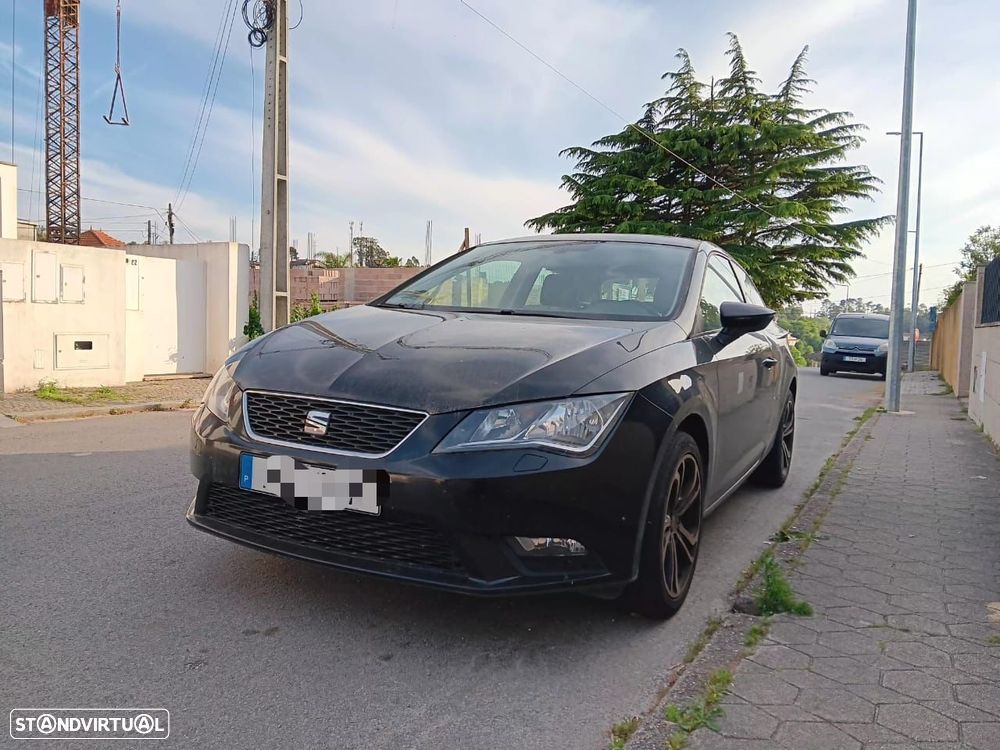SEAT Leon 1.2 TSI Style DSG S/S - 2