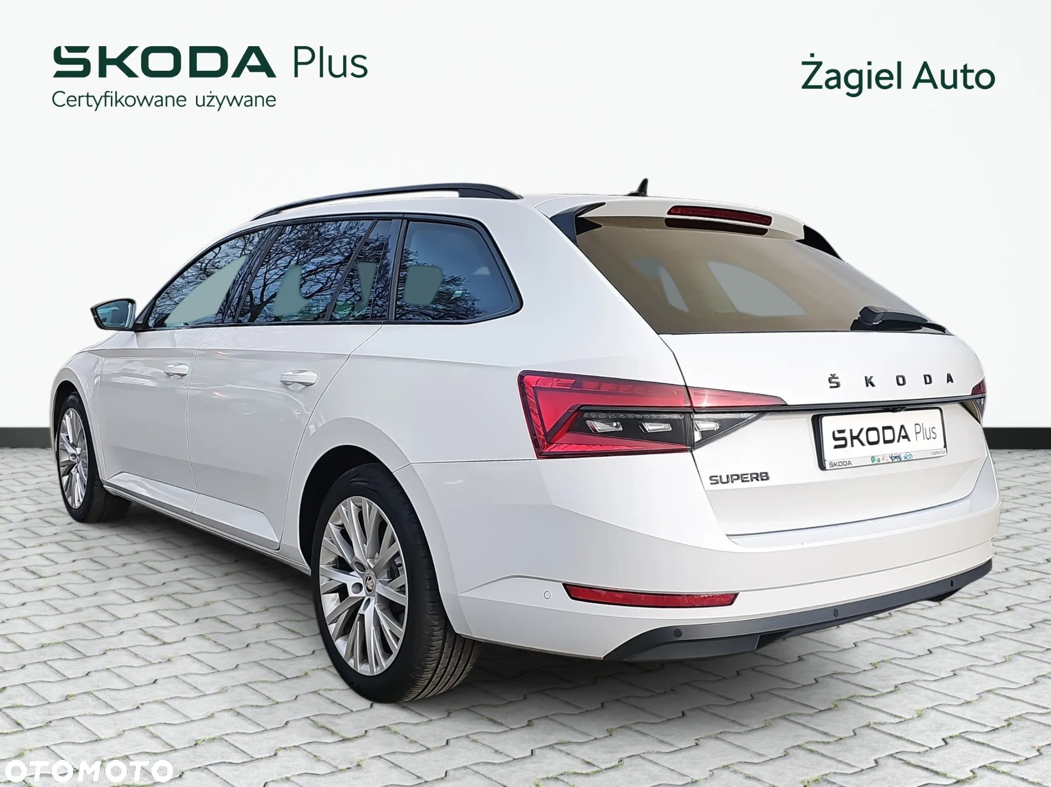 Skoda Superb 2.0 TDI SCR Style DSG - 3