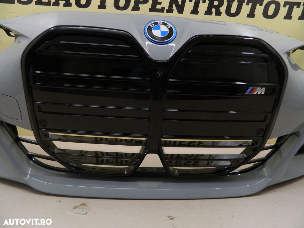 Bara fata BMW Seria 4 G26 M-Sport, 2020, 2021, 2022, 2023, 2024, cod origine 51119881896. - 5