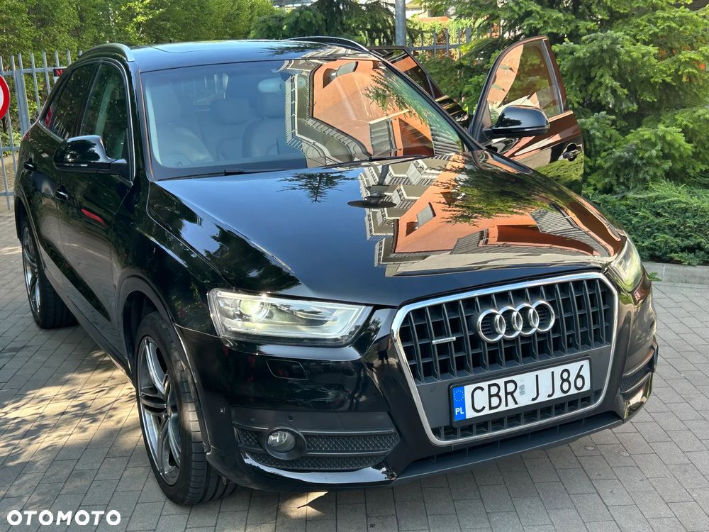 Audi Q3 2.0 TDI Quattro Prime Line S tronic - 18
