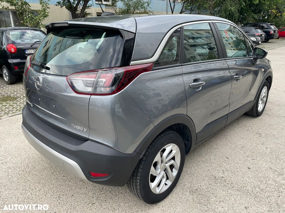 Opel Crossland 1.5 Diesel Automatik Ultimate - 3