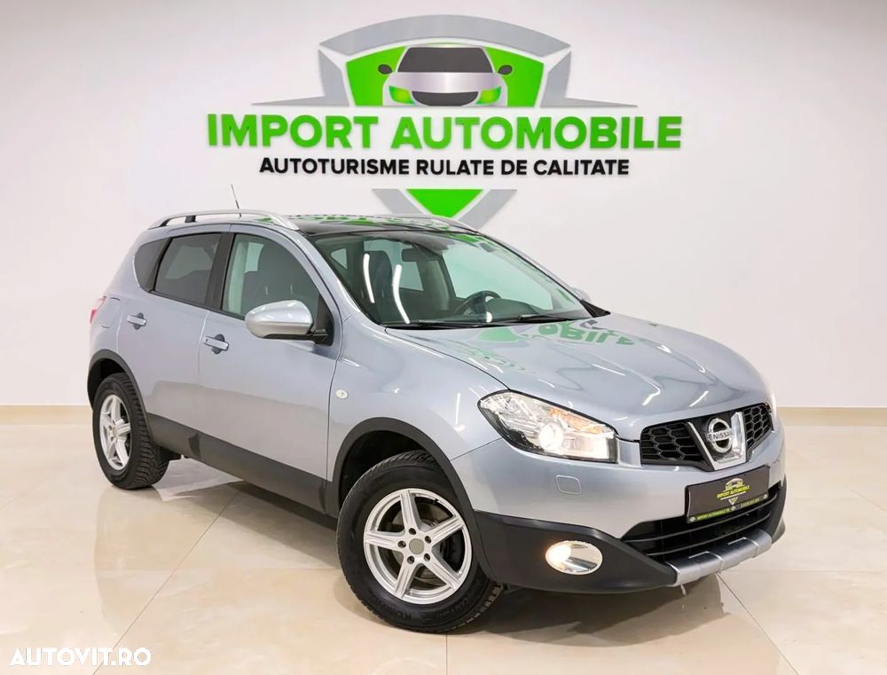 Nissan Qashqai 2.0 CVT tekna - 8