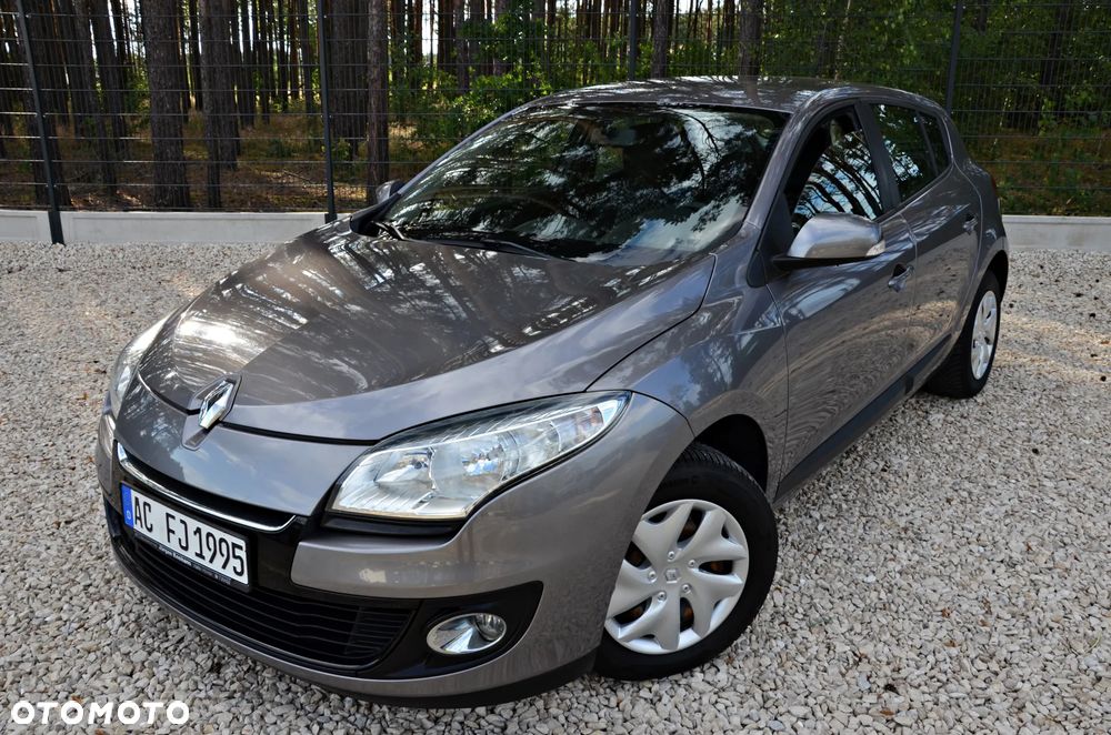 Renault Megane 1.6 16V 110 Dynamique - 11