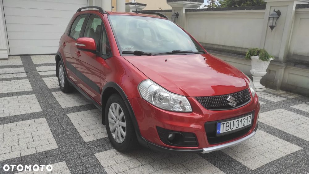 Suzuki SX4 - 1
